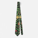 Buscar granada corbatas William morris