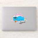 Buscar appetit del bon postales Monstruo de la galleta