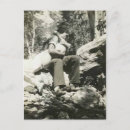 Buscar el besarse postales Vintage