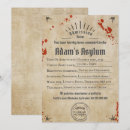 Buscar asilo invitaciones Halloween