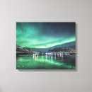 Buscar aurora boreal lienzos Cielo nocturno