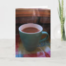 Buscar café caliente tarjetas Atragantar