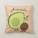 Buscar aguacate lindo cojines Fruta
