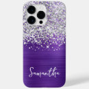 Buscar purpurina iphone fundas Resplandor