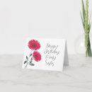 Buscar gérmenes tarjetas Rosa