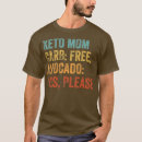 Buscar avocado camisetas Vegeterian