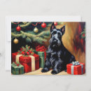 Buscar scottish terrier tarjetas Cachorro