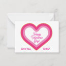 Buscar corazón rojo grande tarjetas Lindo