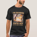 Buscar se divierte camisetas Diversión