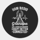 Buscar frecuencia pegatinas Radio de jamón