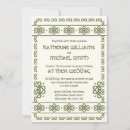 Buscar irlandés boda invitaciones Escocés