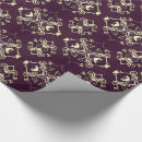 Buscar brocado papel de regalo Clásico