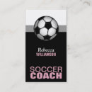 Buscar balones fútbol de tarjetas de visita Negro