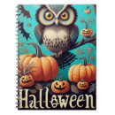 Buscar búho del vintage cuadernos Ilustracion