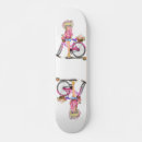 Buscar muy lindo tablas de skate Chica