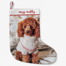 Buscar navidad calcetines navideños Rojo