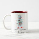 Buscar domo tazas Robot