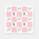 Buscar a cuadros servilletas Moderno