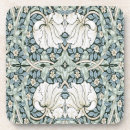 Buscar william morris posavasos Floral