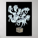 Buscar gato schrodinger posters Humor