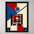 Buscar diseño industrial posters Moderno