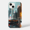 Buscar cyberpunk iphone fundas Ciudad
