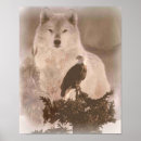 Buscar lobo indio posters Fantasía