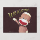 Buscar mono postales Kawaii