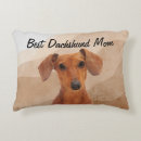Buscar dachshund cojines Para ella