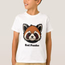 Buscar red panda camisetas Pandas