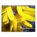 Buscar girasoles calendarios Pétalos