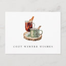 Buscar invierno postales Tarjeta