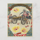 Buscar independencia americana tarjetas Fuegos artificiales