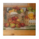 Buscar de la fruta azulejos Para ella