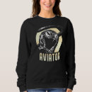 Buscar aviador sudaderas Avión