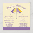 Buscar babyshower invitaciones Paraguas