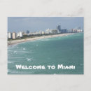 Buscar horizonte de miami postales Fotografía