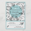 Buscar marisco invitaciones Para todos