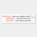 Buscar la recuperación pegatinas parachoque Humor