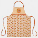 Buscar naranjas delantales Ilustracion