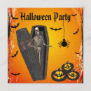 Buscar esqueleto invitaciones de halloween Para ellos