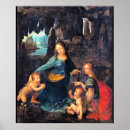 Buscar virgen de las rocas posters Leonardo da vinci
