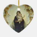 Buscar virgen maría adornos Navidad