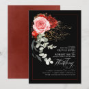 Buscar flores rojas invitaciones Para ellos