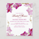 Buscar orquídeas invitaciones Floral