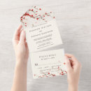 Buscar flor de cerezo invitaciones Invitados