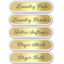 Buscar organización pegatinas Organización en el hogar