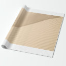 Buscar desierto papel de regalo Vintage