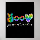 Buscar amor infinito posters Criatura autista