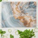 Buscar piedra paños de cocina Blanco